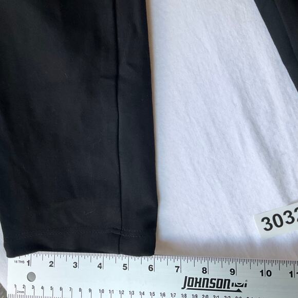 Allison Daley Women’s Comfort Fit Pants size S Petite, Black - Picture 6 of 9